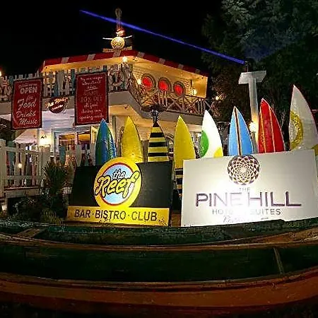 The Pinehill &